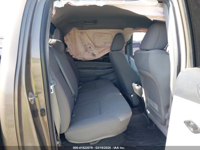 5TFLU4ENXFX139145 Toyota Tacoma Base V6