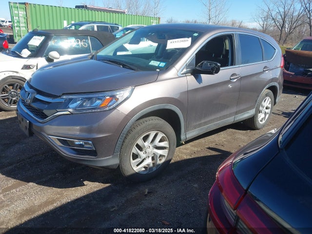 2HKRM4H5XGH603957 Honda CR-V EX
