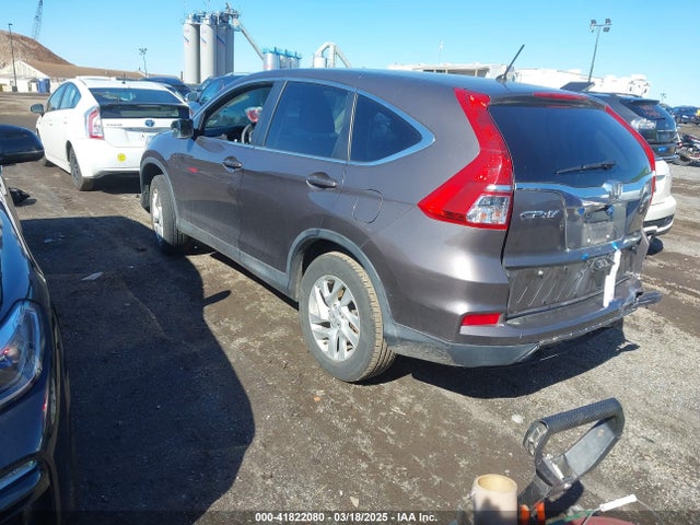 2HKRM4H5XGH603957 Honda CR-V EX