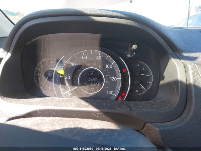 2HKRM4H5XGH603957 Honda CR-V EX