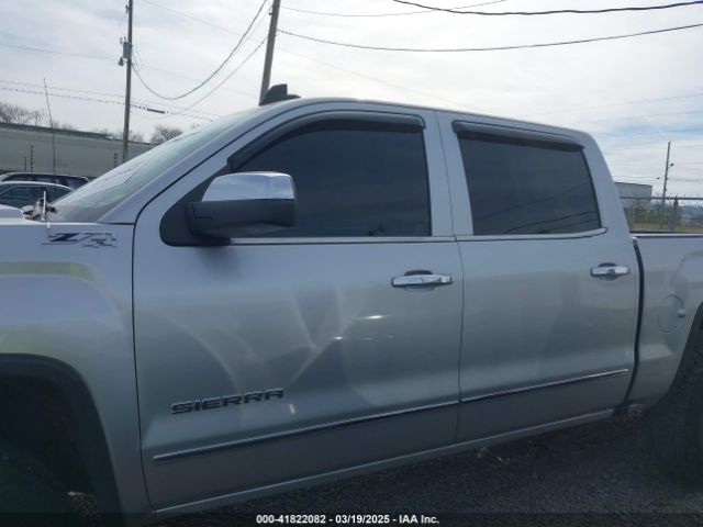 3GTU2NEJ7HG507866 GMC Sierra 1500 Slt