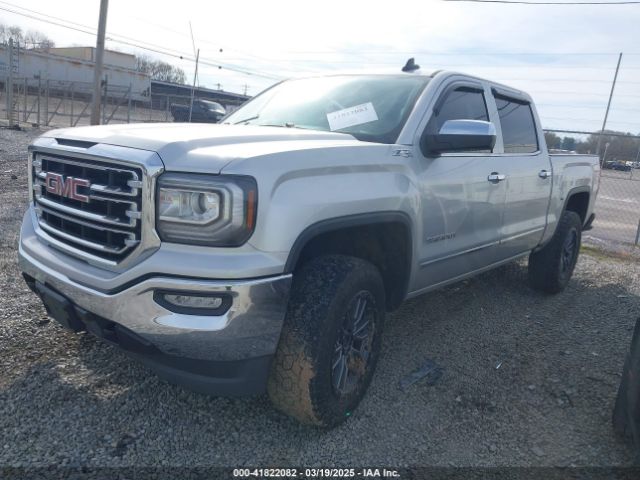 3GTU2NEJ7HG507866 GMC Sierra 1500 Slt