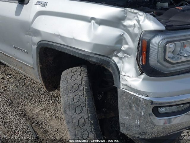 3GTU2NEJ7HG507866 GMC Sierra 1500 Slt