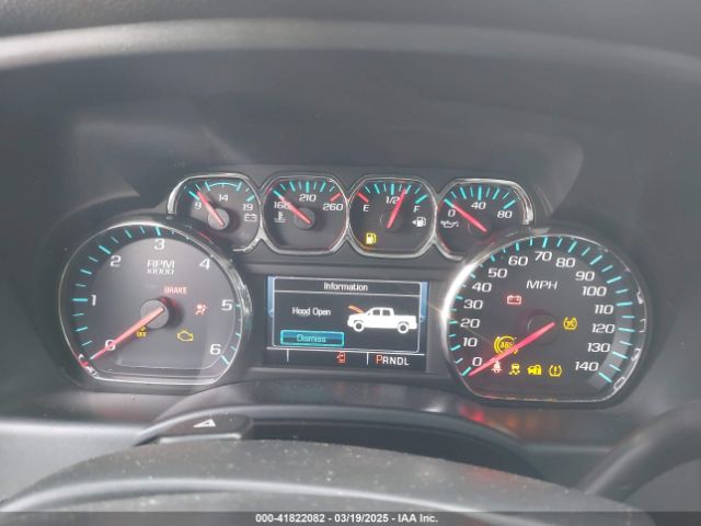 3GTU2NEJ7HG507866 GMC Sierra 1500 Slt