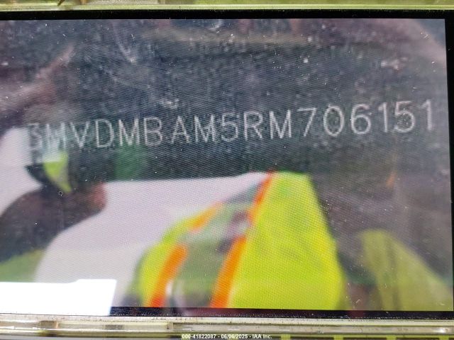 3MVDMBAM5RM706151 Mazda Cx-30 2.5 S
