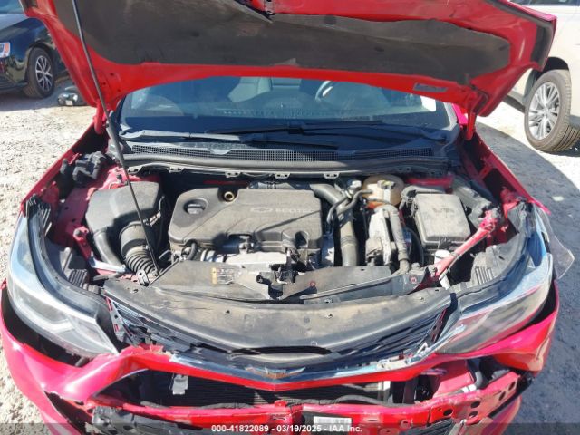 1G1BE5SM1H7213378 Chevrolet Cruze Lt Auto