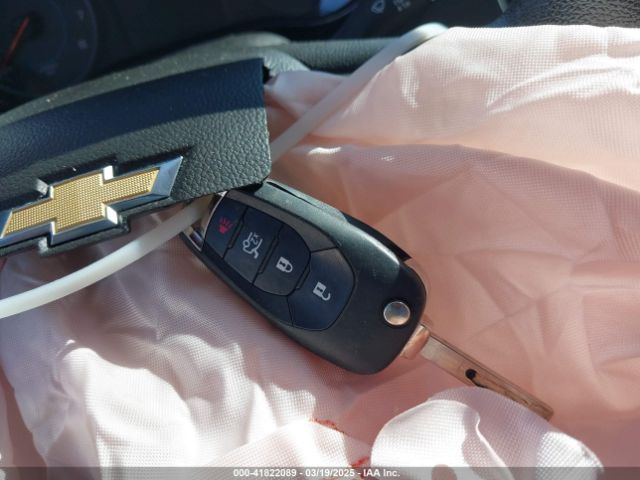 1G1BE5SM1H7213378 Chevrolet Cruze Lt Auto