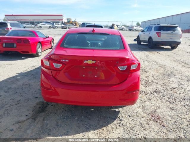 1G1BE5SM1H7213378 Chevrolet Cruze Lt Auto