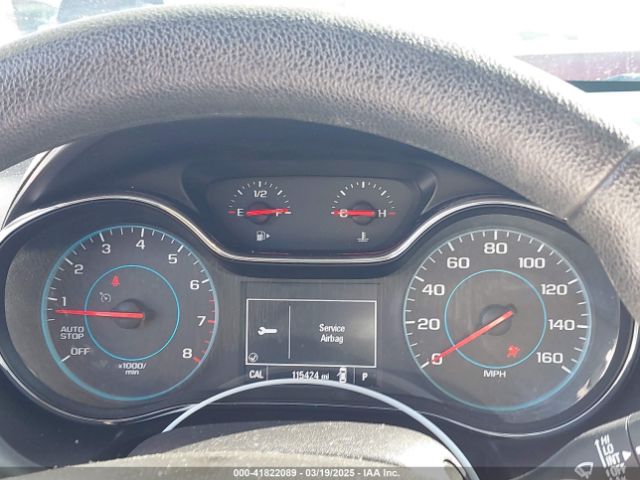 1G1BE5SM1H7213378 Chevrolet Cruze Lt Auto