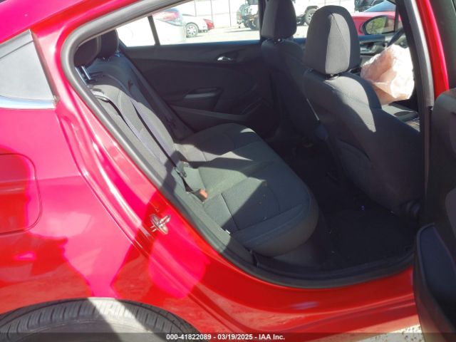 1G1BE5SM1H7213378 Chevrolet Cruze Lt Auto
