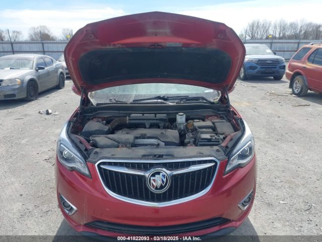 LRBFXCSA2LD019996 Buick Envision Fwd Essence