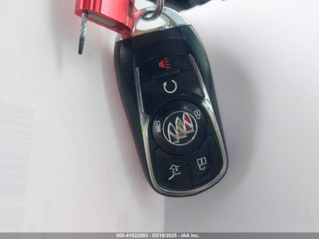 LRBFXCSA2LD019996 Buick Envision Fwd Essence