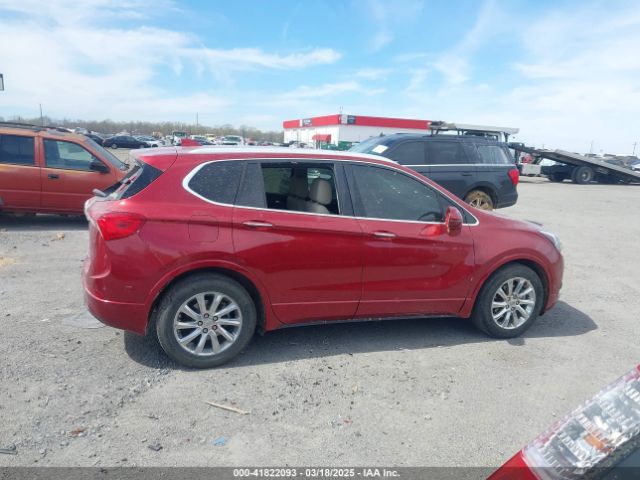 LRBFXCSA2LD019996 Buick Envision Fwd Essence