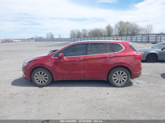 LRBFXCSA2LD019996 Buick Envision Fwd Essence