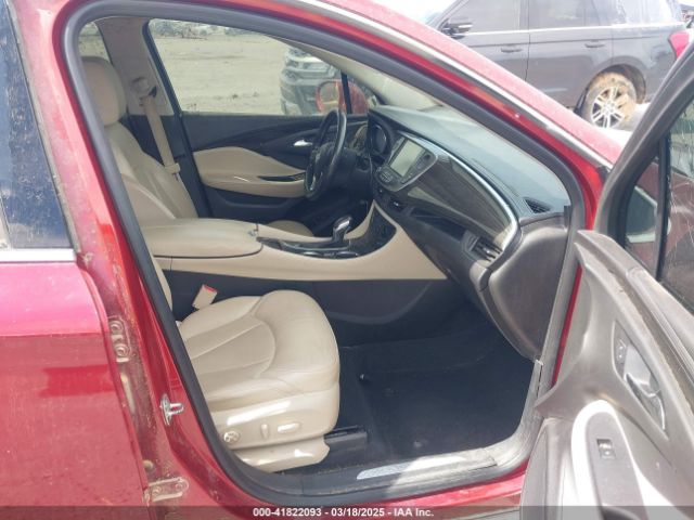 LRBFXCSA2LD019996 Buick Envision Fwd Essence
