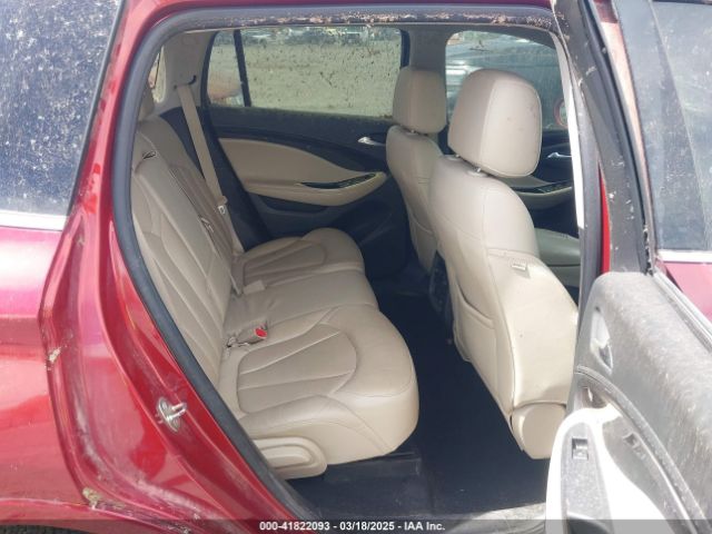LRBFXCSA2LD019996 Buick Envision Fwd Essence