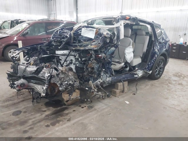 3VV3B7AX7PM057526 Volkswagen Tiguan 2.0t Se
