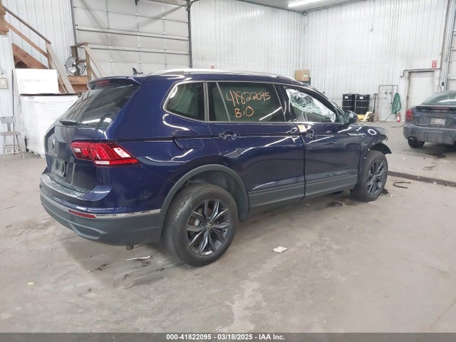 3VV3B7AX7PM057526 Volkswagen Tiguan 2.0t Se