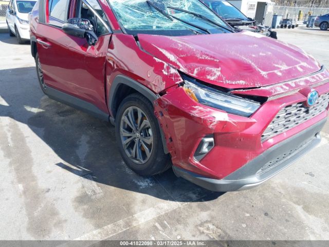 2022 TOYOTA RAV4 HYBRID 4T3D6RFV0NU079552 Photo 5