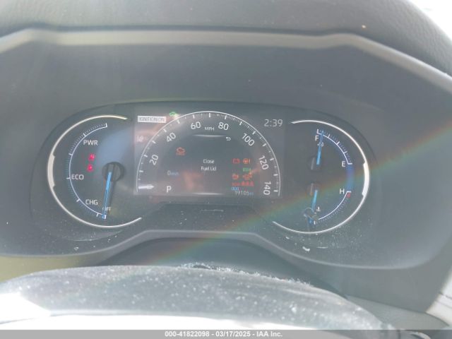 2022 TOYOTA RAV4 HYBRID 4T3D6RFV0NU079552 Photo 6