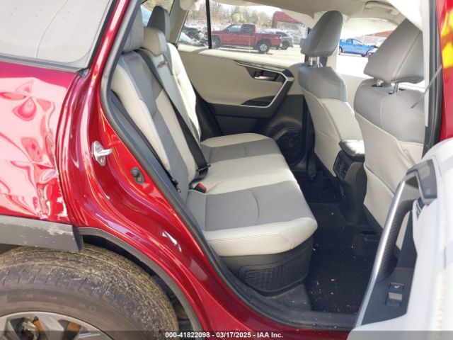 2022 TOYOTA RAV4 HYBRID 4T3D6RFV0NU079552 Photo 7