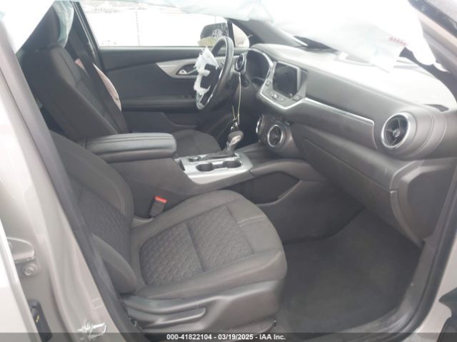 3GNKBCR47MS545399 Chevrolet Blazer Fwd 2lt