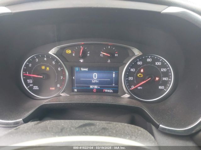 3GNKBCR47MS545399 Chevrolet Blazer Fwd 2lt