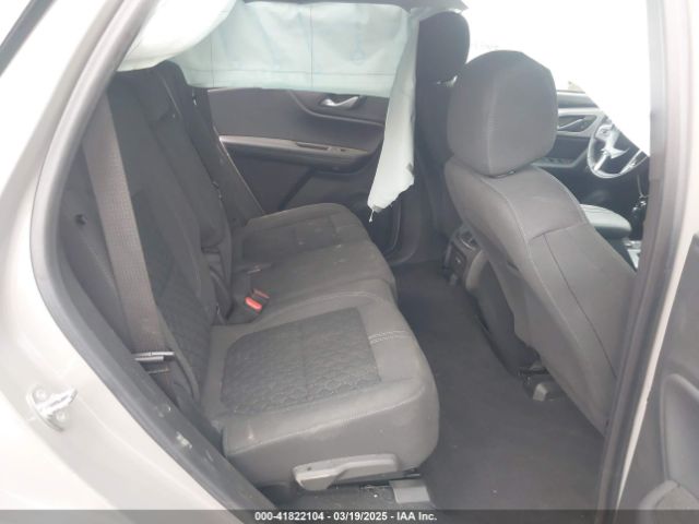 3GNKBCR47MS545399 Chevrolet Blazer Fwd 2lt