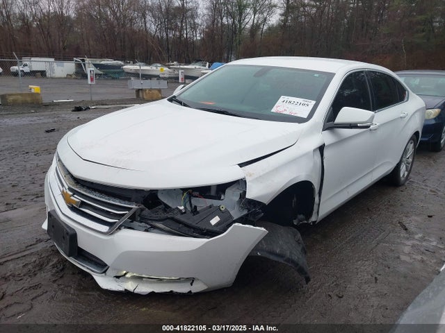 1G11Z5S30LU114018 Chevrolet Impala Fwd Lt