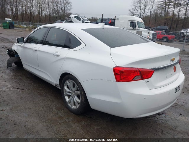 1G11Z5S30LU114018 Chevrolet Impala Fwd Lt