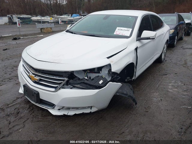 1G11Z5S30LU114018 Chevrolet Impala Fwd Lt