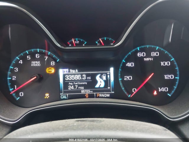1G11Z5S30LU114018 Chevrolet Impala Fwd Lt