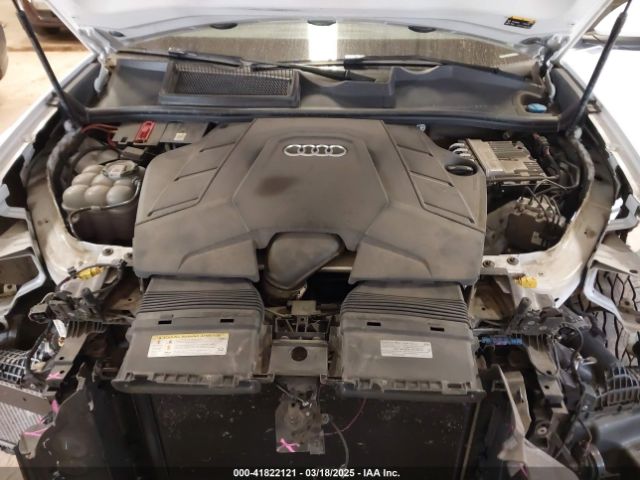 WA1EVBF17LD019364 Audi Q8 Premium Plus 55 Tfsi Quattro Tiptronic
