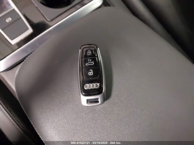 WA1EVBF17LD019364 Audi Q8 Premium Plus 55 Tfsi Quattro Tiptronic