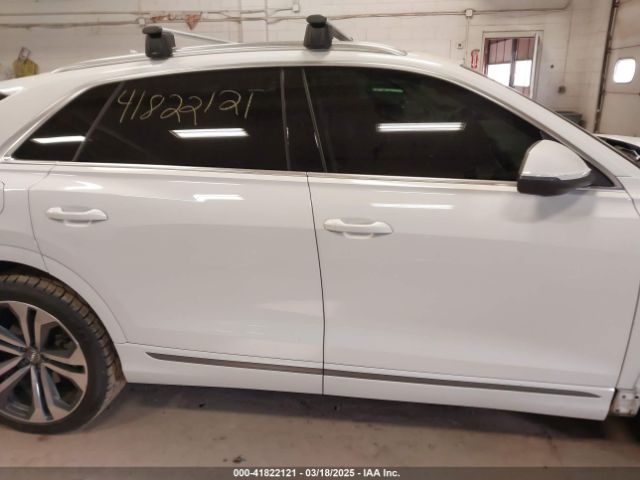 WA1EVBF17LD019364 Audi Q8 Premium Plus 55 Tfsi Quattro Tiptronic