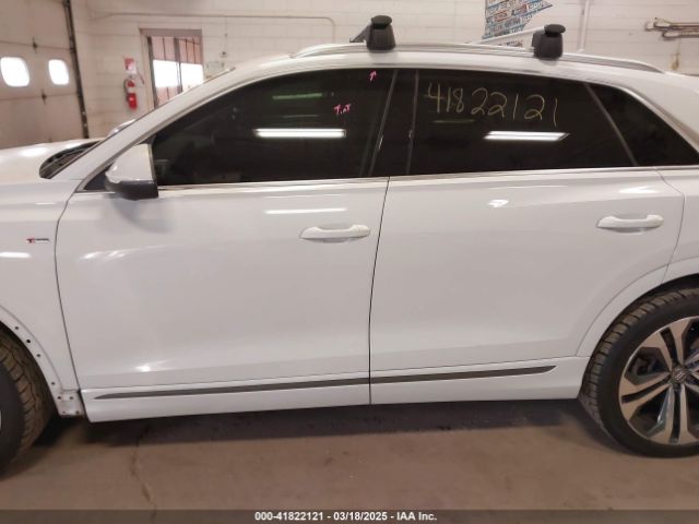 WA1EVBF17LD019364 Audi Q8 Premium Plus 55 Tfsi Quattro Tiptronic