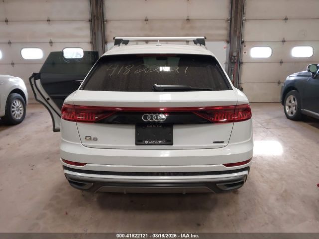WA1EVBF17LD019364 Audi Q8 Premium Plus 55 Tfsi Quattro Tiptronic
