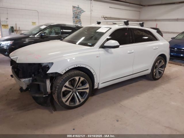 WA1EVBF17LD019364 Audi Q8 Premium Plus 55 Tfsi Quattro Tiptronic