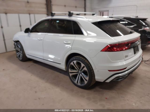 WA1EVBF17LD019364 Audi Q8 Premium Plus 55 Tfsi Quattro Tiptronic
