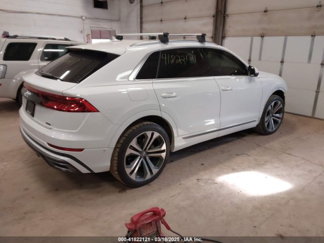 WA1EVBF17LD019364 Audi Q8 Premium Plus 55 Tfsi Quattro Tiptronic