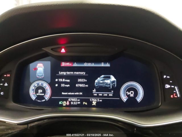 WA1EVBF17LD019364 Audi Q8 Premium Plus 55 Tfsi Quattro Tiptronic