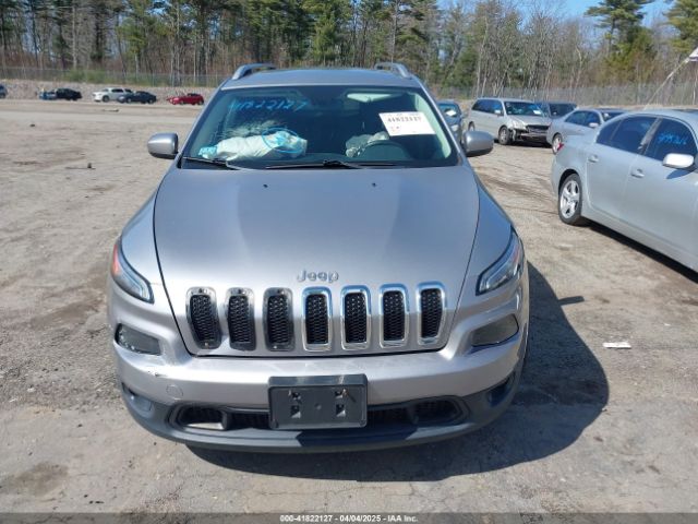 1C4PJMCS7FW538376 Jeep Cherokee Latitude