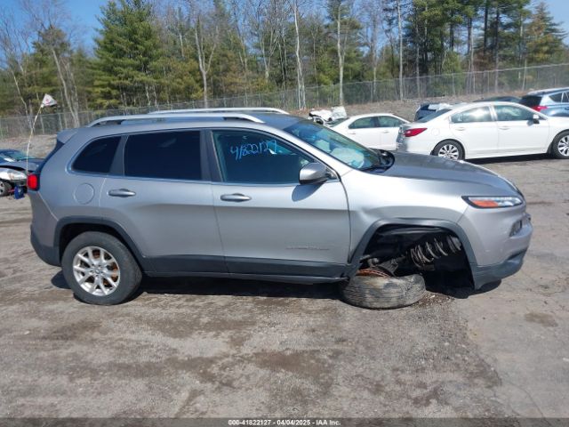 1C4PJMCS7FW538376 Jeep Cherokee Latitude