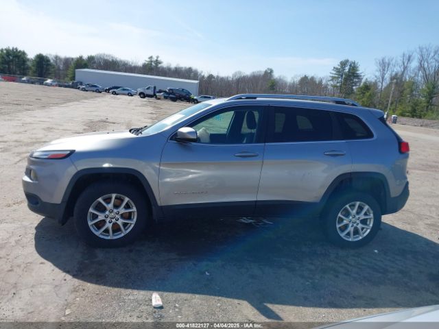 1C4PJMCS7FW538376 Jeep Cherokee Latitude