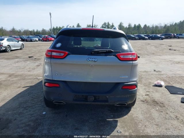 1C4PJMCS7FW538376 Jeep Cherokee Latitude