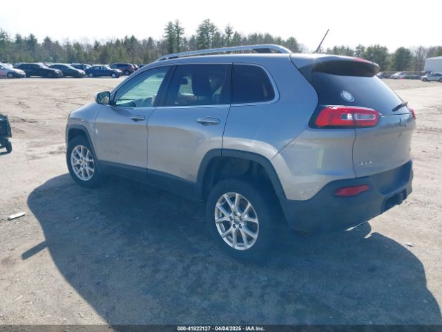 1C4PJMCS7FW538376 Jeep Cherokee Latitude
