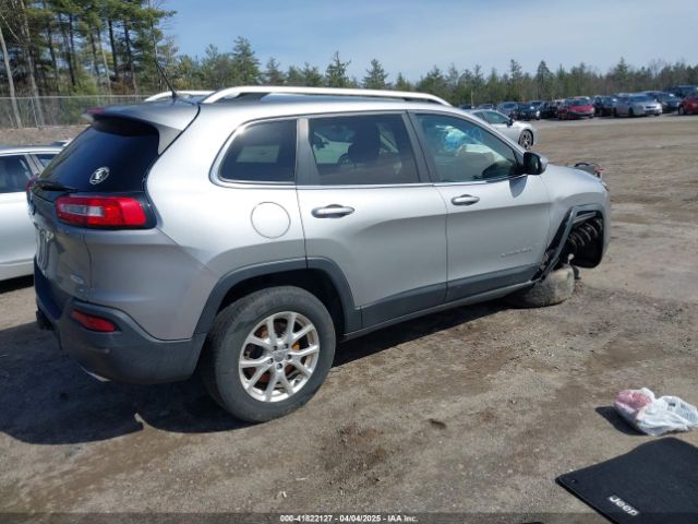 1C4PJMCS7FW538376 Jeep Cherokee Latitude