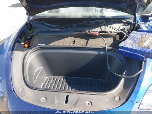 7SAYGDEE3PF674457 Tesla Model Y Awd/long Range Dual Motor All-wheel Drive