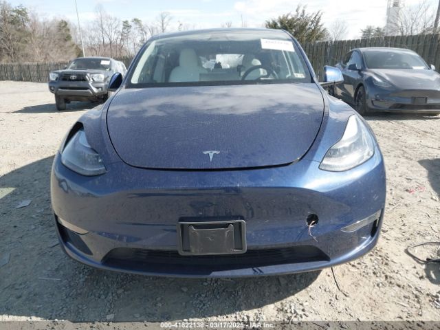 7SAYGDEE3PF674457 Tesla Model Y Awd/long Range Dual Motor All-wheel Drive