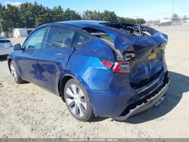 7SAYGDEE3PF674457 Tesla Model Y Awd/long Range Dual Motor All-wheel Drive